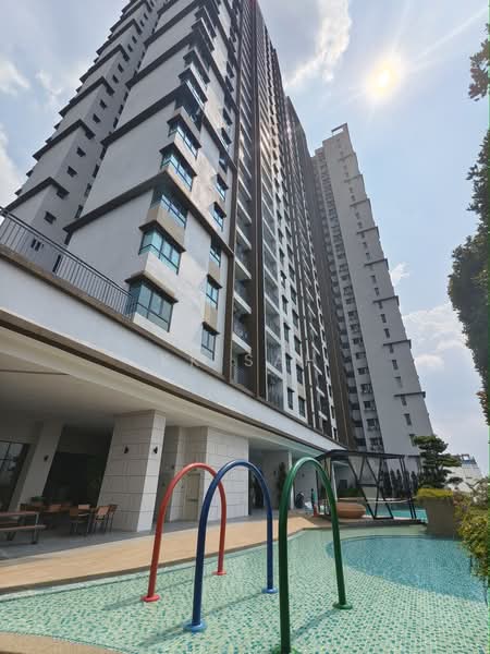 Servis Apartment untuk Dijual di Metro @ Cheras - KK Sah - Exterior - PropertyGuru.com.my