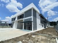 For Rent - [FOR RENT] 1.5 Storey Semi-D Factory AT Kulim Waja, Kedah