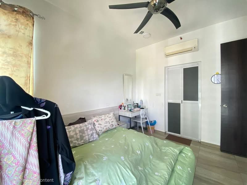 Servis Apartment untuk Disewa di Kenwingston Square Garden - Azizirrahim . - Bedroom - PropertyGuru.com.my