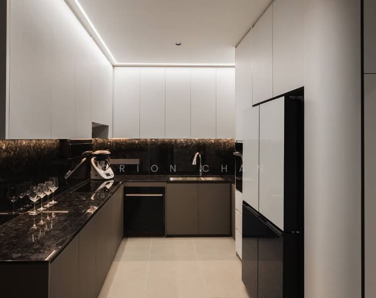 Condominium for Sale at Verdi Eco-Dominiums - Orion Chan - Kitchen - PropertyGuru.com.my