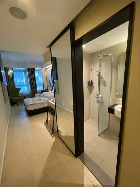 Servis Apartment untuk Disewa di Centrestage Designer Suite - Victor Foo - Bedroom - PropertyGuru.com.my