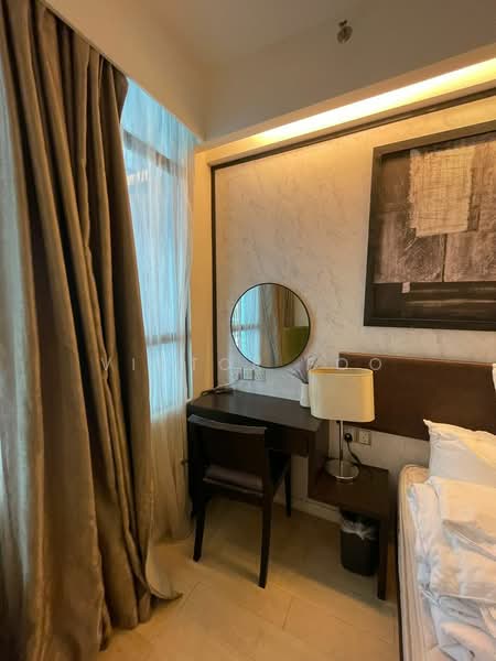 Servis Apartment untuk Disewa di Centrestage Designer Suite - Victor Foo - Bedroom - PropertyGuru.com.my