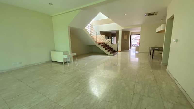 2-storey Terraced House for Sale in Kota Kinabalu (Sabah) - Ivy Lim - Living Room - PropertyGuru.com.my