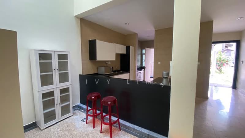 2-storey Terraced House for Sale in Kota Kinabalu (Sabah) - Ivy Lim - Kitchen - PropertyGuru.com.my