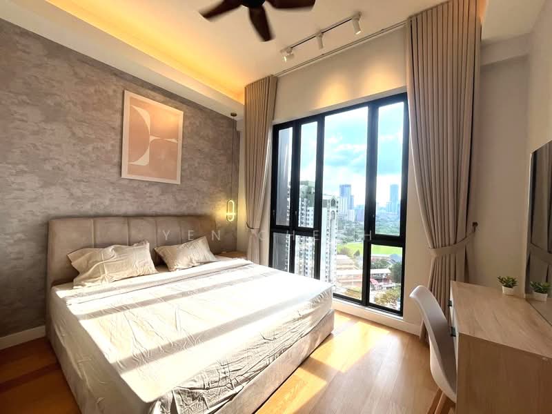 Servis Apartment untuk Disewa di The Sentral Suites - Yen Cheah - PropertyGuru.com.my