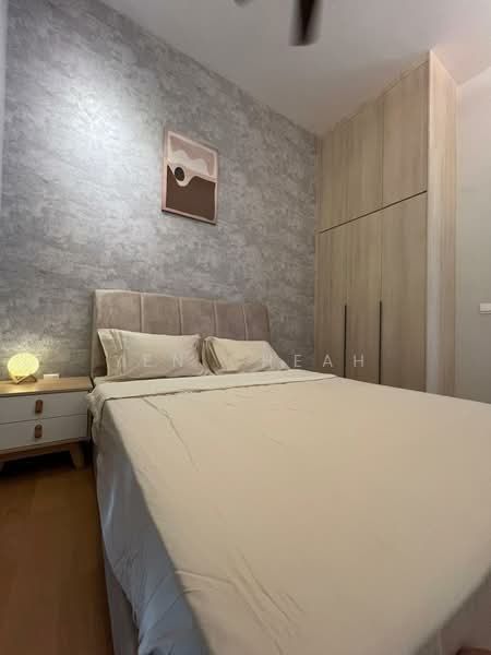Servis Apartment untuk Disewa di The Sentral Suites - Yen Cheah - PropertyGuru.com.my