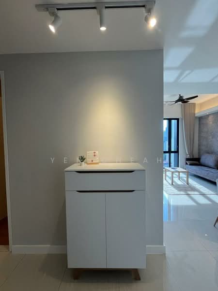 Servis Apartment untuk Disewa di The Sentral Suites - Yen Cheah - PropertyGuru.com.my