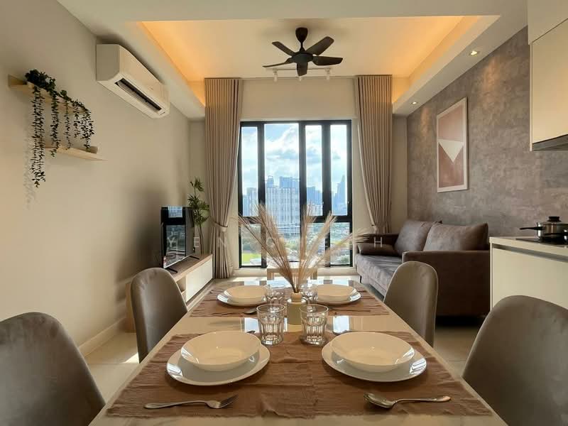 Servis Apartment untuk Disewa di The Sentral Suites - Yen Cheah - PropertyGuru.com.my