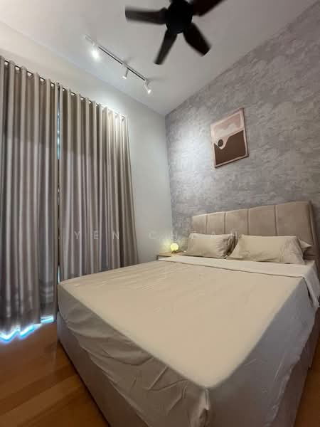 Servis Apartment untuk Disewa di The Sentral Suites - Yen Cheah - PropertyGuru.com.my