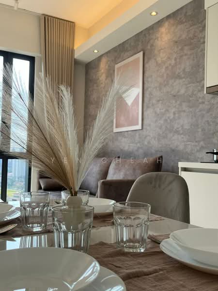 Servis Apartment untuk Disewa di The Sentral Suites - Yen Cheah - PropertyGuru.com.my