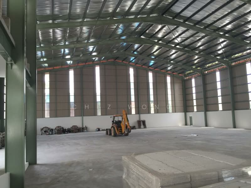 Warehouse for Sale in Seksyen 25 (Shah Alam) - Chez Wong - Interior - PropertyGuru.com.my