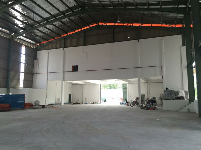 Warehouse for Sale in Seksyen 25 (Shah Alam) - Chez Wong - Interior - PropertyGuru.com.my