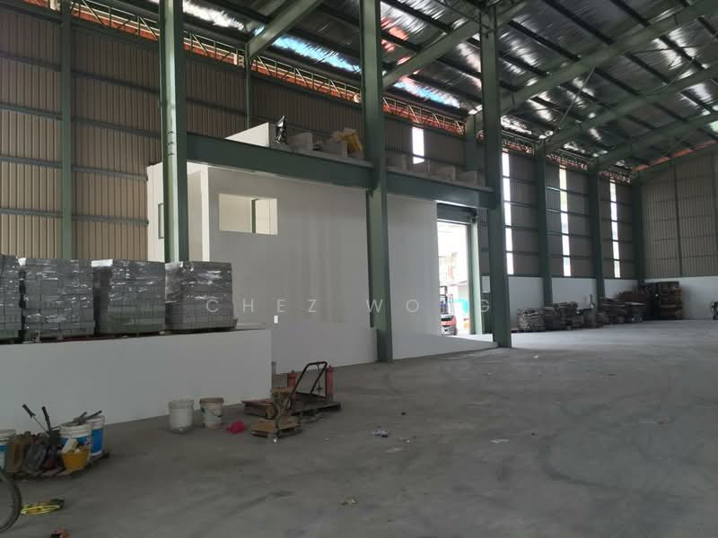 Warehouse for Sale in Seksyen 25 (Shah Alam) - Chez Wong - Interior - PropertyGuru.com.my