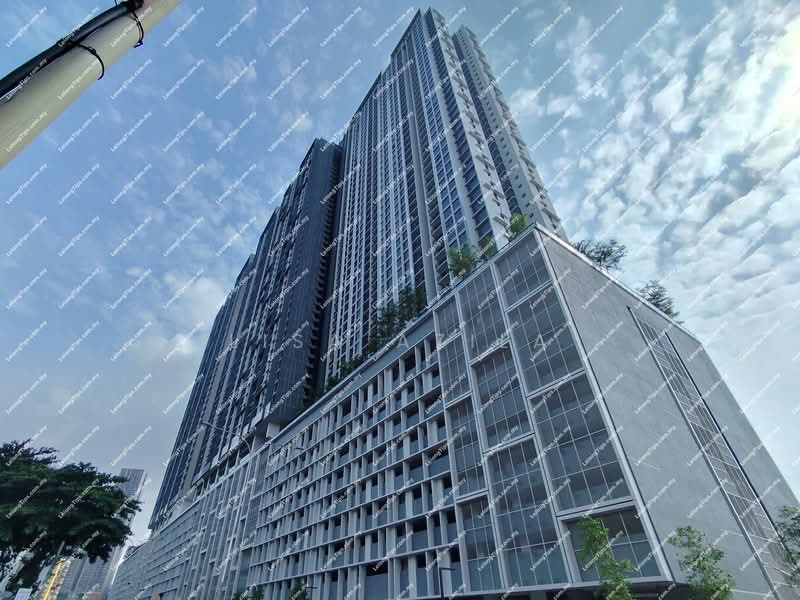 Kondominium untuk Dijual di Skyline KL - Lisa Azila - Exterior - PropertyGuru.com.my