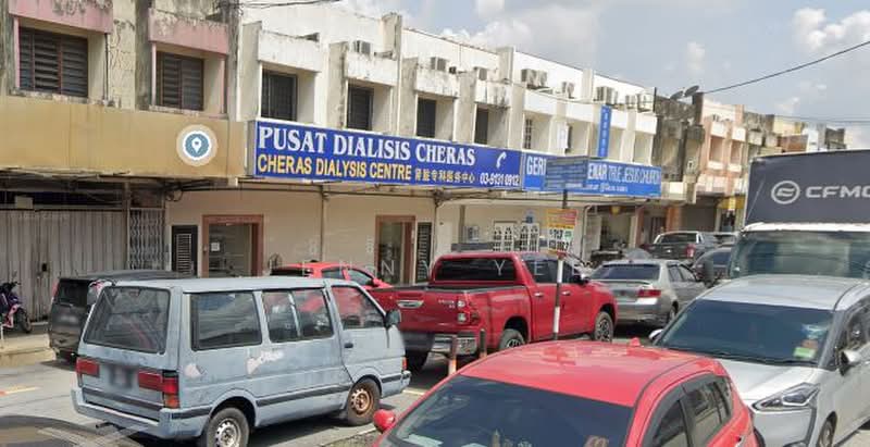 Shop for Sale in Cheras (Selangor) - Jenny Yee - Exterior - PropertyGuru.com.my