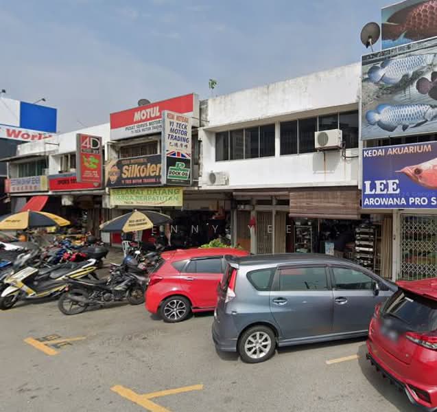 Shop for Sale in Cheras (Selangor) - Jenny Yee - Exterior - PropertyGuru.com.my