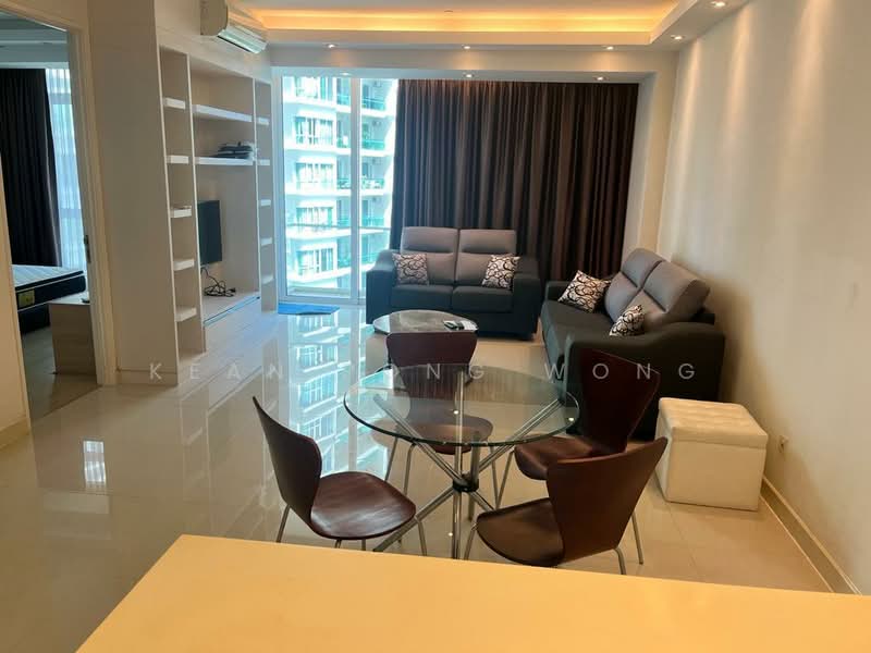 Service Residence for Rent at Camellia Serviced Suites - Kean Pong Wong - PropertyGuru.com.my