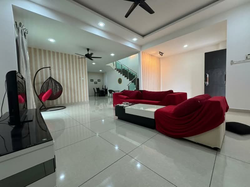 Rumah Kluster untuk Dijual di Taman Nusa Bestari (Iskandar Puteri (Nusajaya)) - Agnes . - PropertyGuru.com.my
