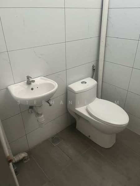 2-storey Terraced House for Sale in Taman Klang Utama (Kapar) - Stephanie Lim - Bathroom - PropertyGuru.com.my
