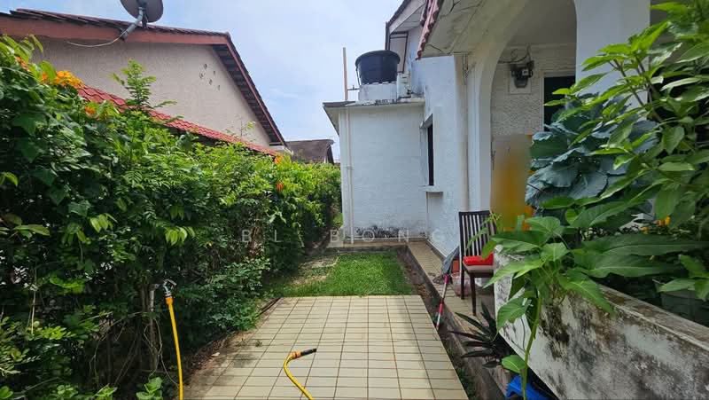 Rumah Banglo untuk Dijual di Taman Sin Hoe (Bukit Baru) - BL Bong - Garden - PropertyGuru.com.my