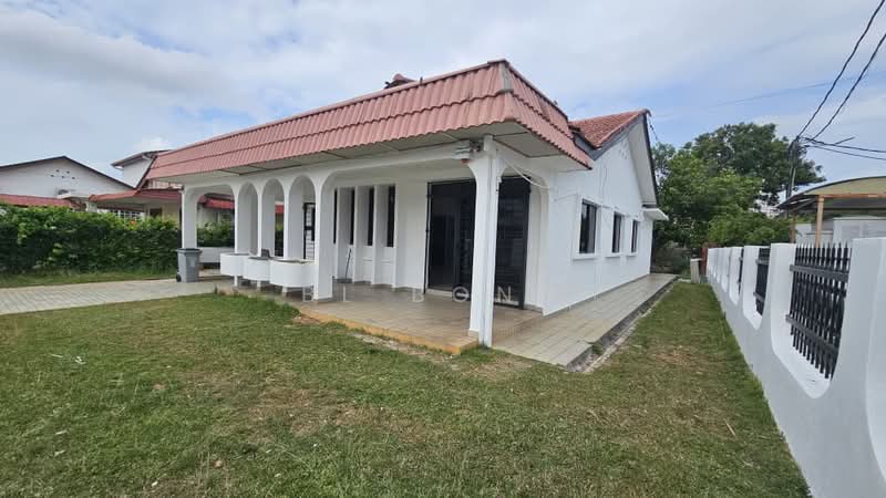 Rumah Banglo untuk Dijual di Taman Sin Hoe (Bukit Baru) - BL Bong - Exterior - PropertyGuru.com.my