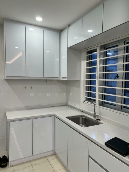Condominium for Sale at Residensi KepongMas - Wennie Ho - Kitchen - PropertyGuru.com.my