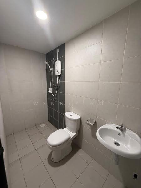 Kondominium untuk Dijual di Residensi KepongMas - Wennie Ho - Bathroom - PropertyGuru.com.my