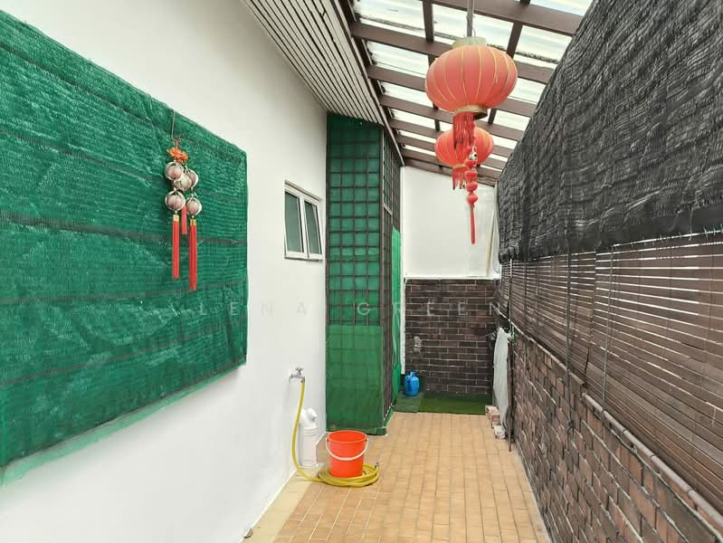 1-storey Terraced House for Rent in SS5 (Petaling Jaya) - Lena Green - Exterior - PropertyGuru.com.my