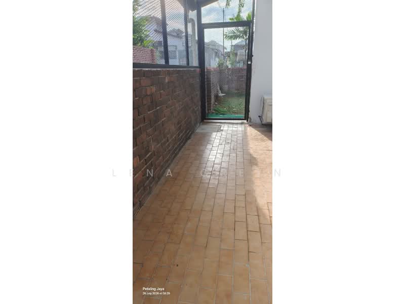 1-storey Terraced House for Rent in SS5 (Petaling Jaya) - Lena Green - Exterior - PropertyGuru.com.my