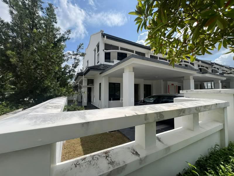 2-storey Terraced House for Sale in Eco Majestic (Semenyih) - Ali Idris - Exterior - PropertyGuru.com.my
