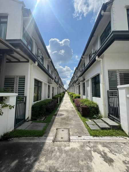 2-storey Terraced House for Sale in Eco Majestic (Semenyih) - Ali Idris - Exterior - PropertyGuru.com.my