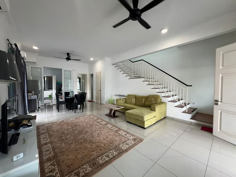 2-storey Terraced House for Sale in Eco Majestic (Semenyih) - Ali Idris - Living Room - PropertyGuru.com.my
