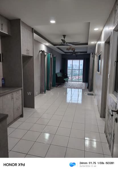 Pangsapuri untuk Disewa di Jalilmas - Wennie Ho - Living Room - PropertyGuru.com.my