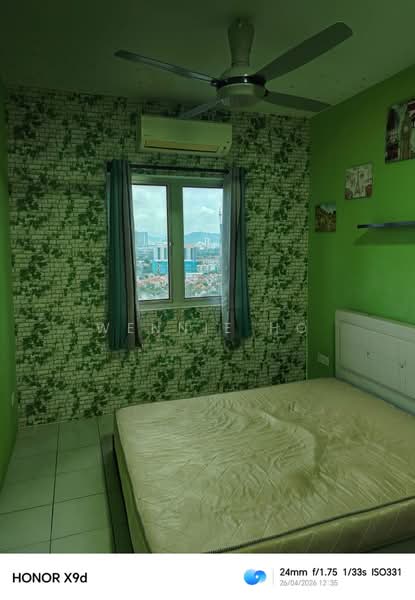 Pangsapuri untuk Disewa di Jalilmas - Wennie Ho - Bedroom - PropertyGuru.com.my