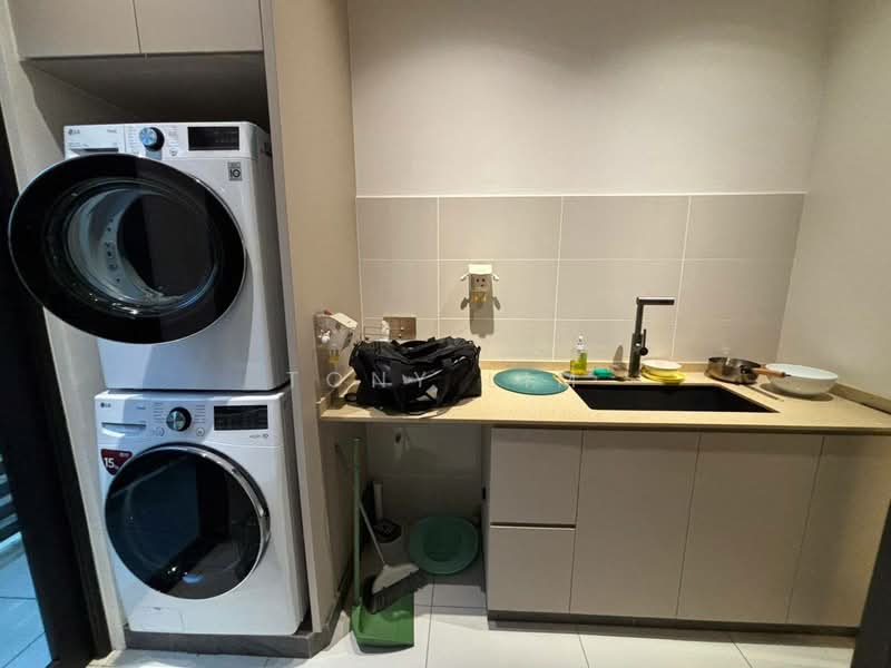 Rumah Teres untuk Dijual di Medini (Iskandar Puteri (Nusajaya)) - Tony Lim - Kitchen - PropertyGuru.com.my