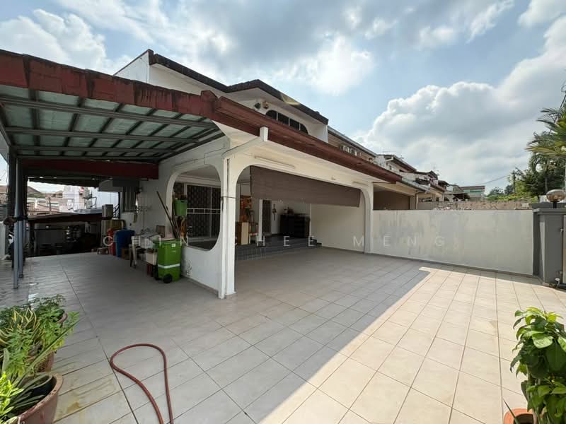 2.5-storey Terraced House for Sale in Taman Bukit Desa (Taman Desa) - Chin Chee Meng - PropertyGuru.com.my