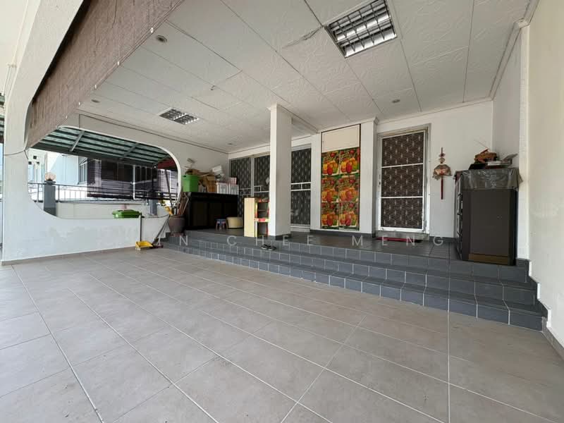 2.5-storey Terraced House for Sale in Taman Bukit Desa (Taman Desa) - Chin Chee Meng - PropertyGuru.com.my