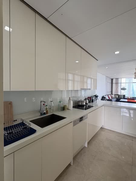 Condominium for Rent at Condominium @ The Troika - Esther Kiew - Kitchen - PropertyGuru.com.my