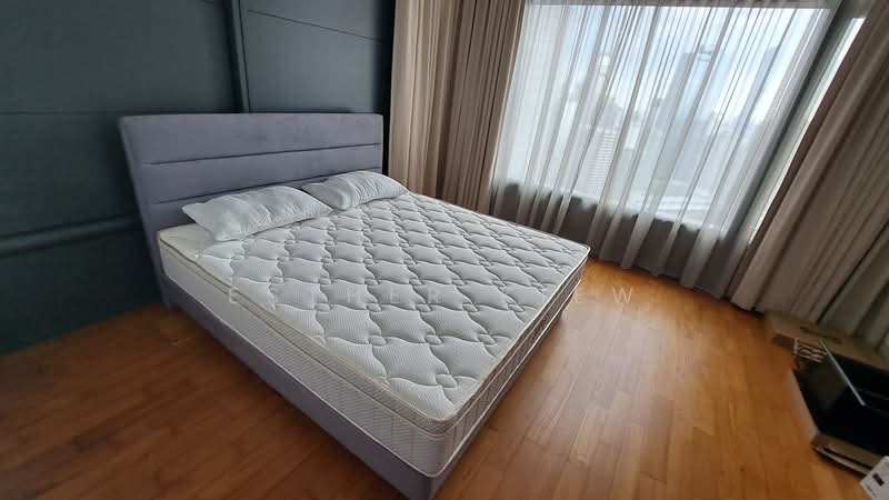 Condominium for Rent at Condominium @ The Troika - Esther Kiew - Bedroom - PropertyGuru.com.my