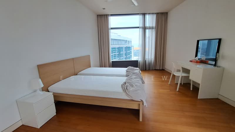 Condominium for Rent at Condominium @ The Troika - Esther Kiew - Bedroom - PropertyGuru.com.my