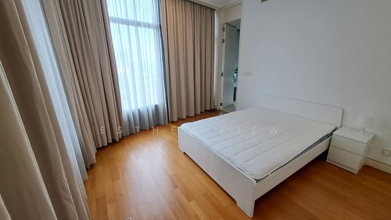 Condominium for Rent at Condominium @ The Troika - Esther Kiew - Bedroom - PropertyGuru.com.my