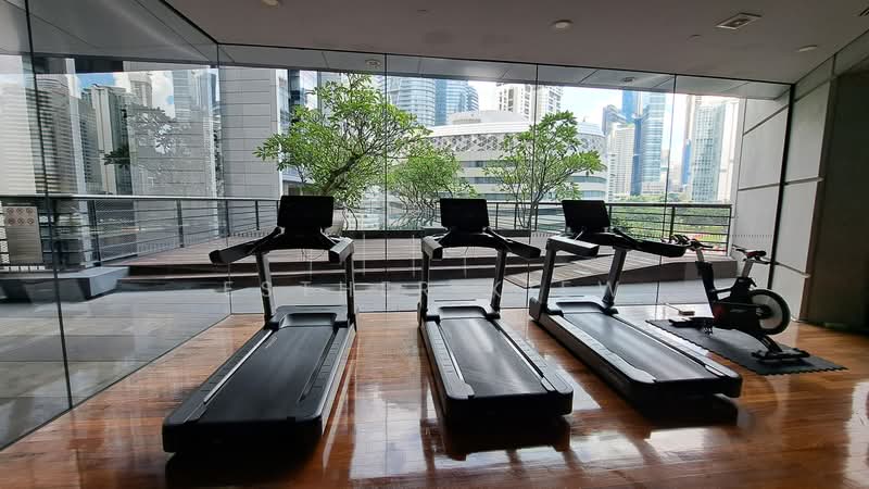 Condominium for Rent at Condominium @ The Troika - Esther Kiew - Gym - PropertyGuru.com.my