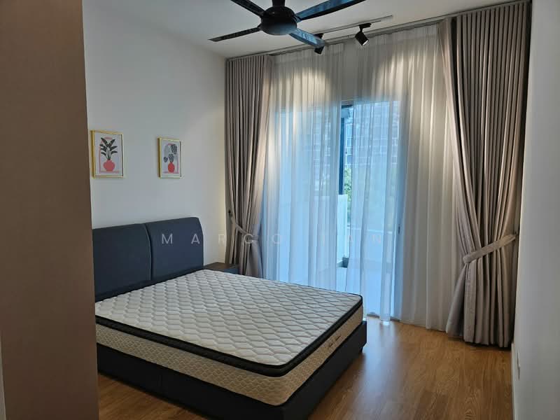 Kondominium untuk Disewa di Inspirasi - Marco Tan - Bedroom - PropertyGuru.com.my