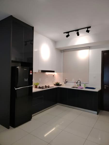 Kondominium untuk Disewa di Inspirasi - Marco Tan - Kitchen - PropertyGuru.com.my