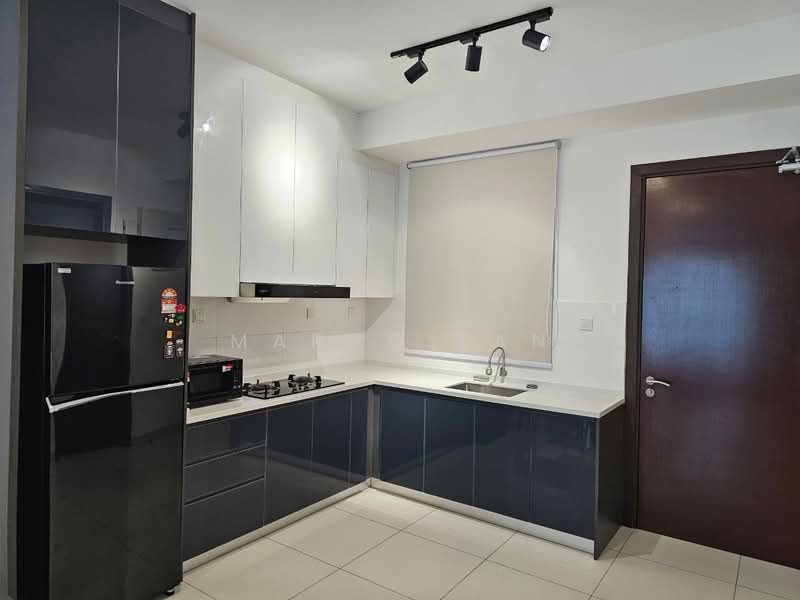 Kondominium untuk Disewa di Inspirasi - Marco Tan - Kitchen - PropertyGuru.com.my