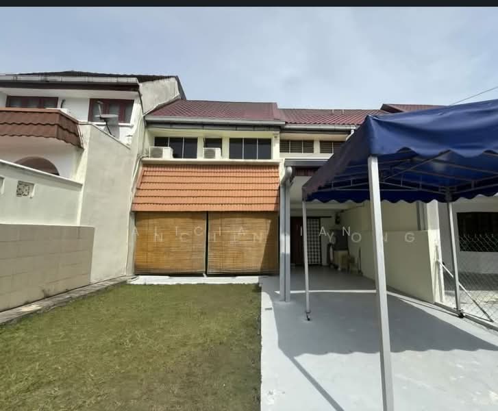 2-storey Terraced House for Sale in Taman Kolam Air (Johor Bahru) - Alicia Lian - Exterior - PropertyGuru.com.my