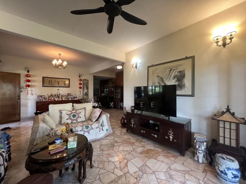Rumah Banglo untuk Dijual di Taman Cheras (Cheras) - Max Lee - Living Room - PropertyGuru.com.my
