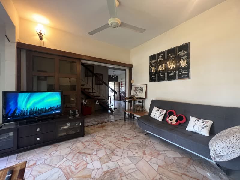 Rumah Banglo untuk Dijual di Taman Cheras (Cheras) - Max Lee - Living Room - PropertyGuru.com.my