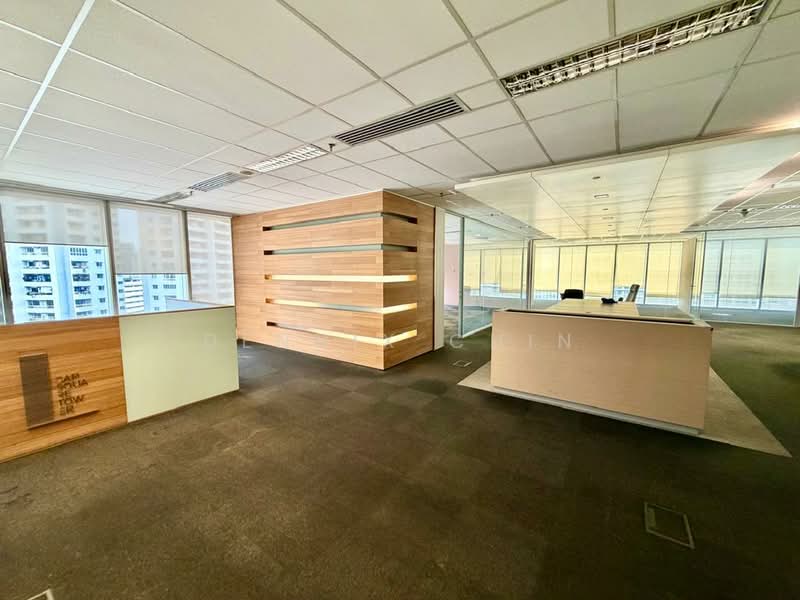 Pejabat untuk Disewa di Bukit Nenas (KL City Centre) - Dennix Chin - Interior - PropertyGuru.com.my