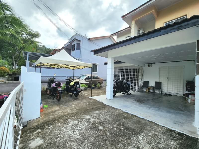 Rumah Teres 2 Tingkat untuk Dijual di Ukay Perdana (Ulu Kelang) - Basri Munir - Exterior - PropertyGuru.com.my